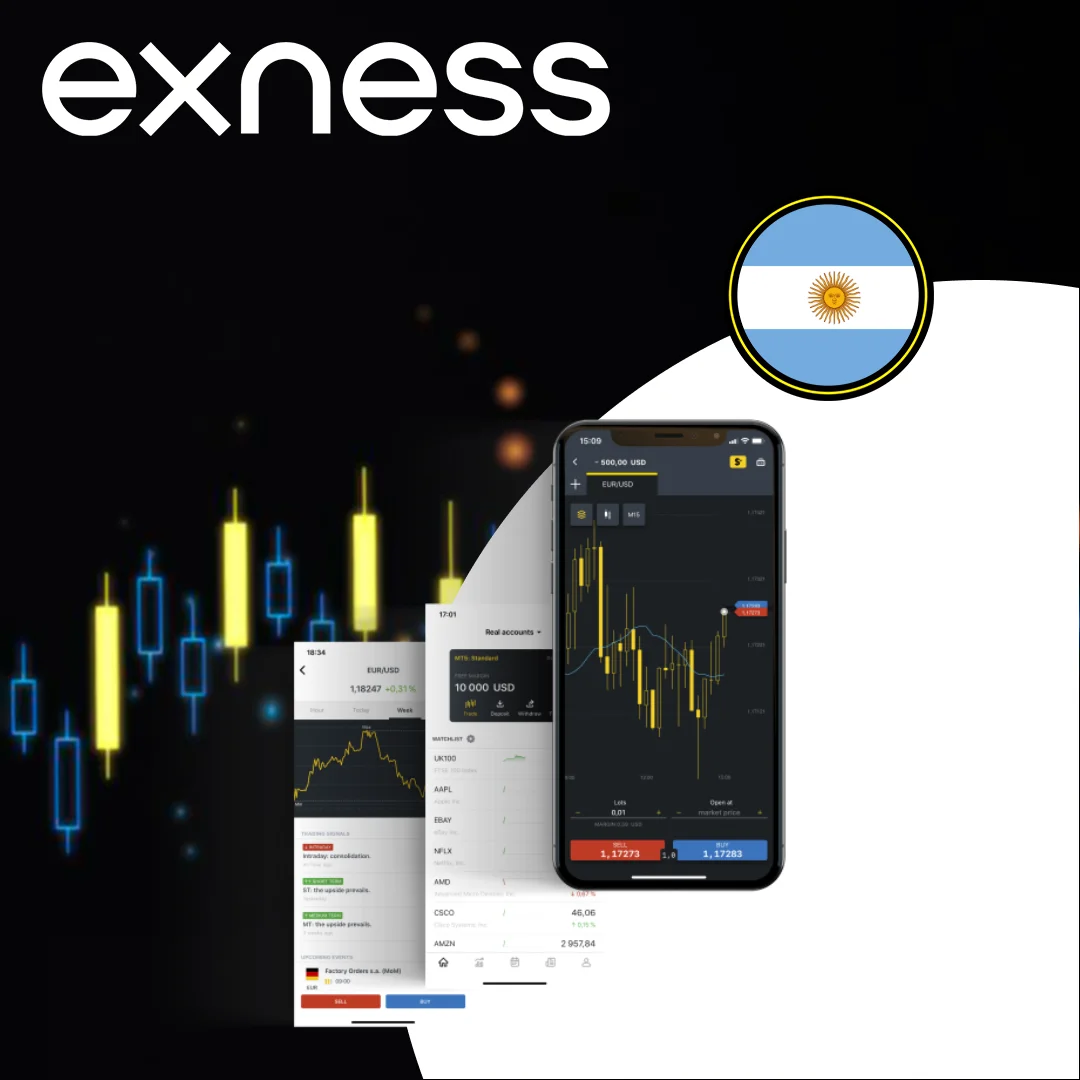 Cuenta Demo de Exness