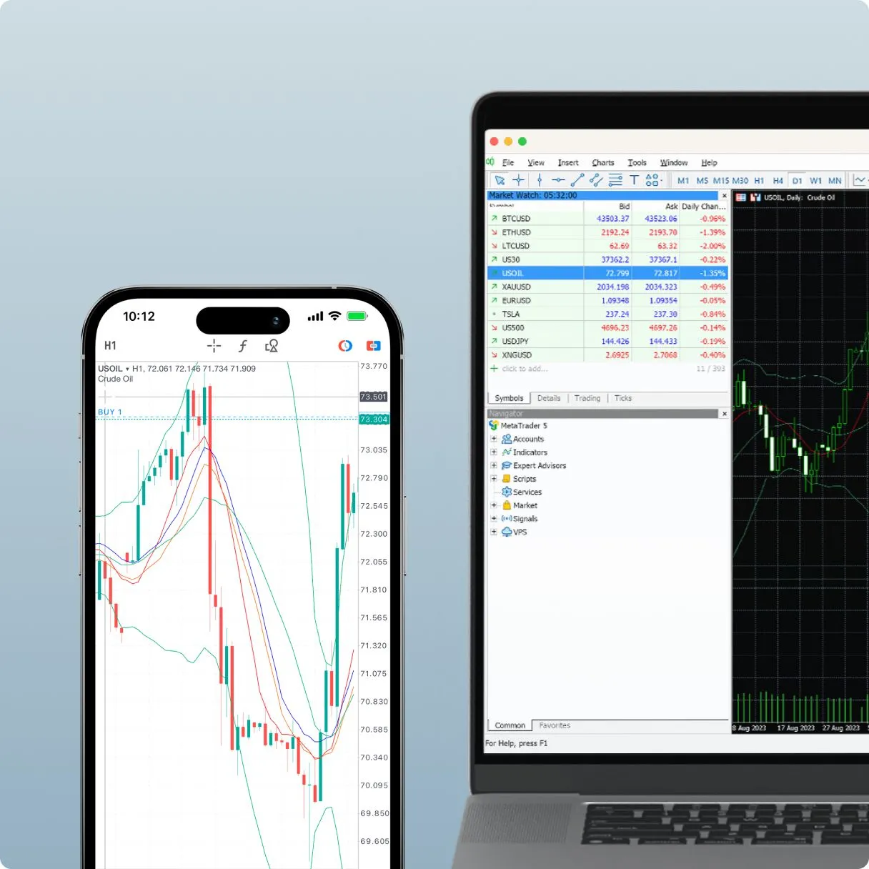 Depositar Fondos con Exness